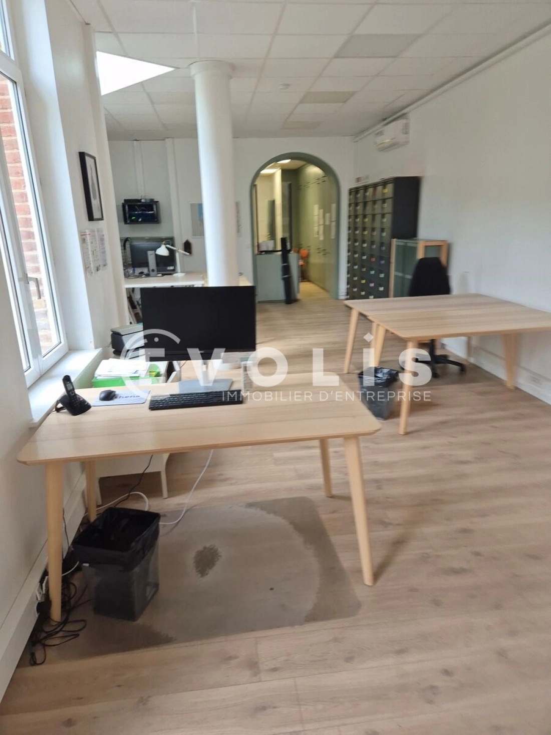 Photo 3 – location bureaux	AMIENS (80000)