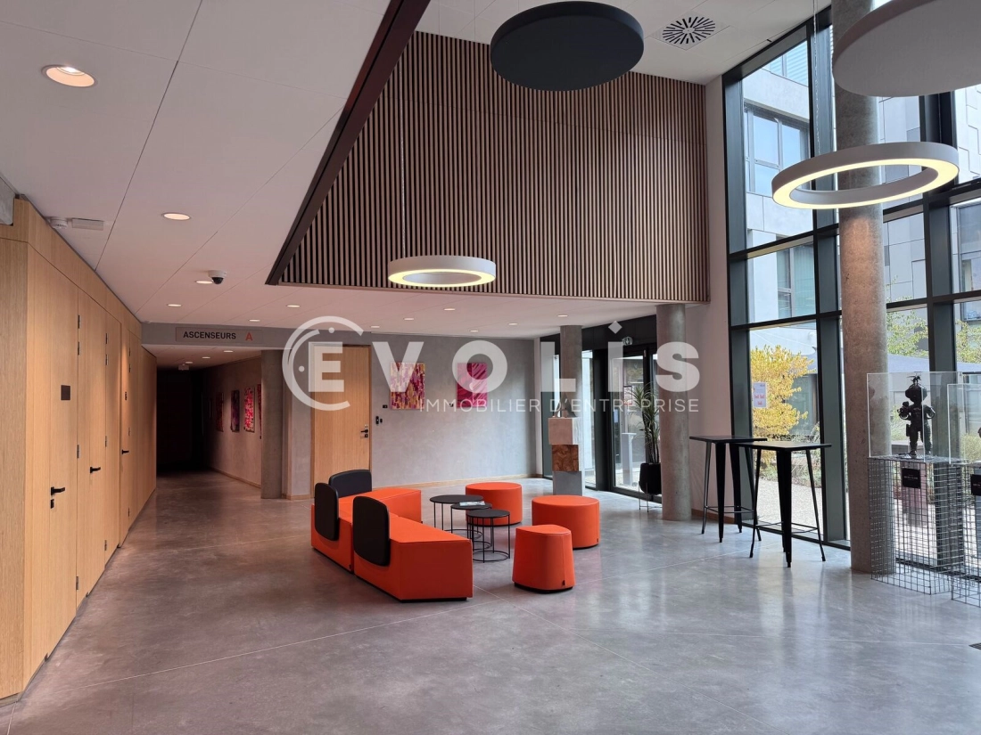 Photo 5 – location bureaux	LYON (69009)