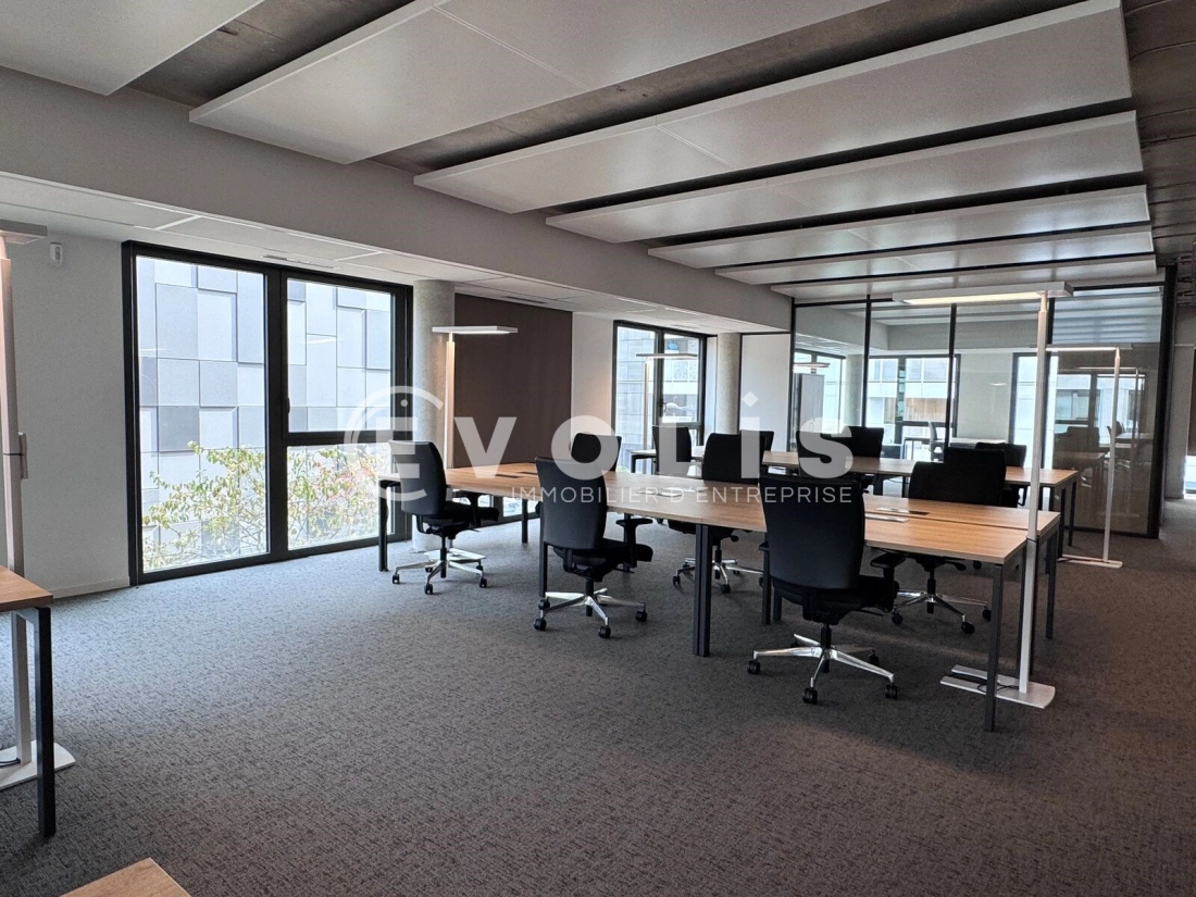 Photo 8 – location bureaux	LYON (69009)