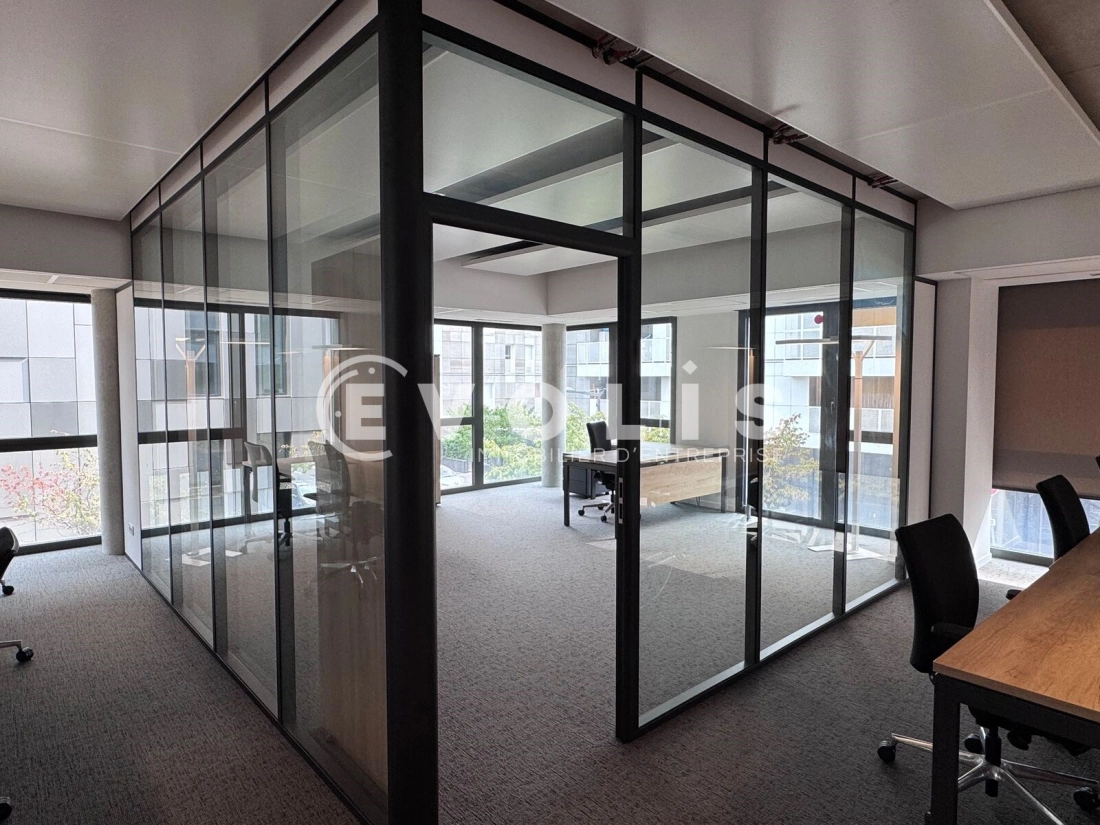 Photo 9 – location bureaux	LYON (69009)