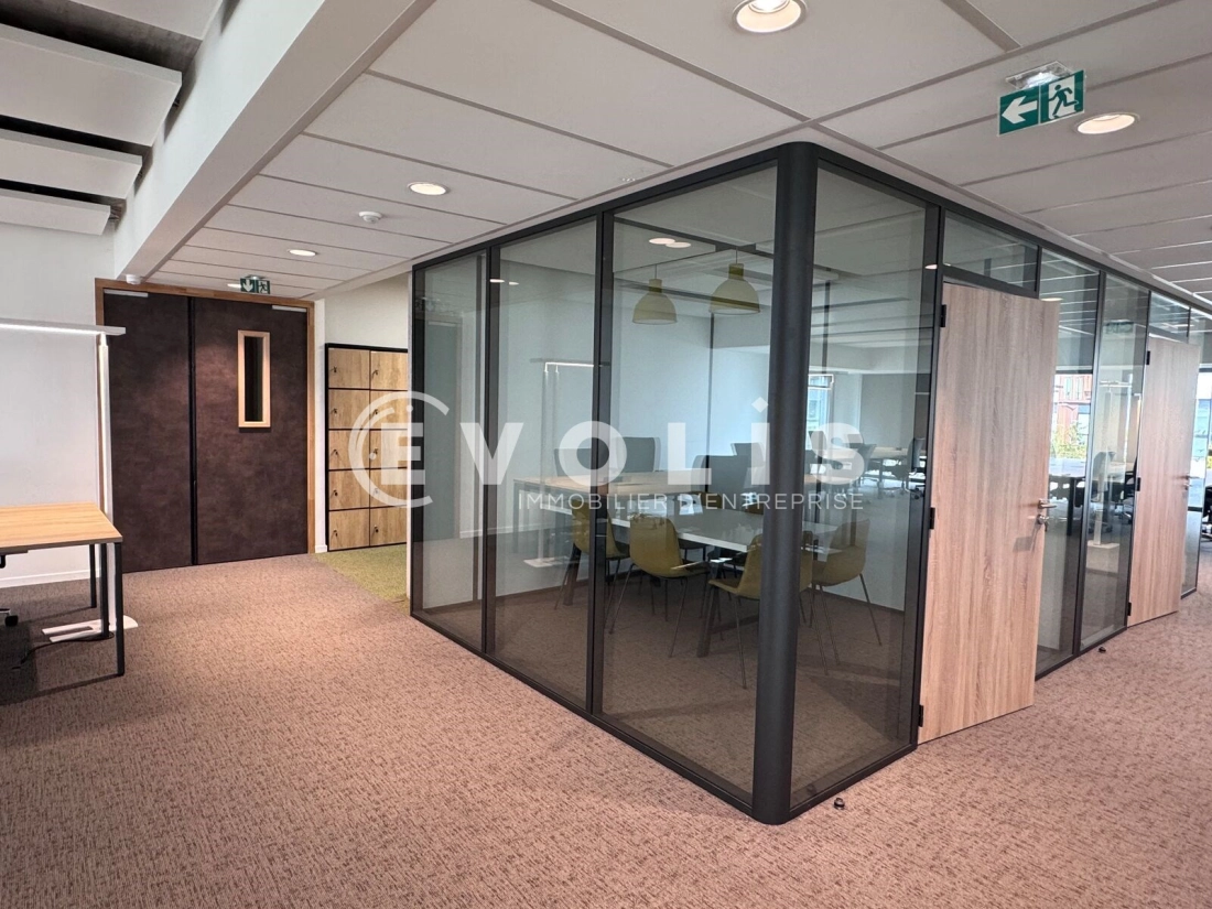 Photo 11 – location bureaux	LYON (69009)