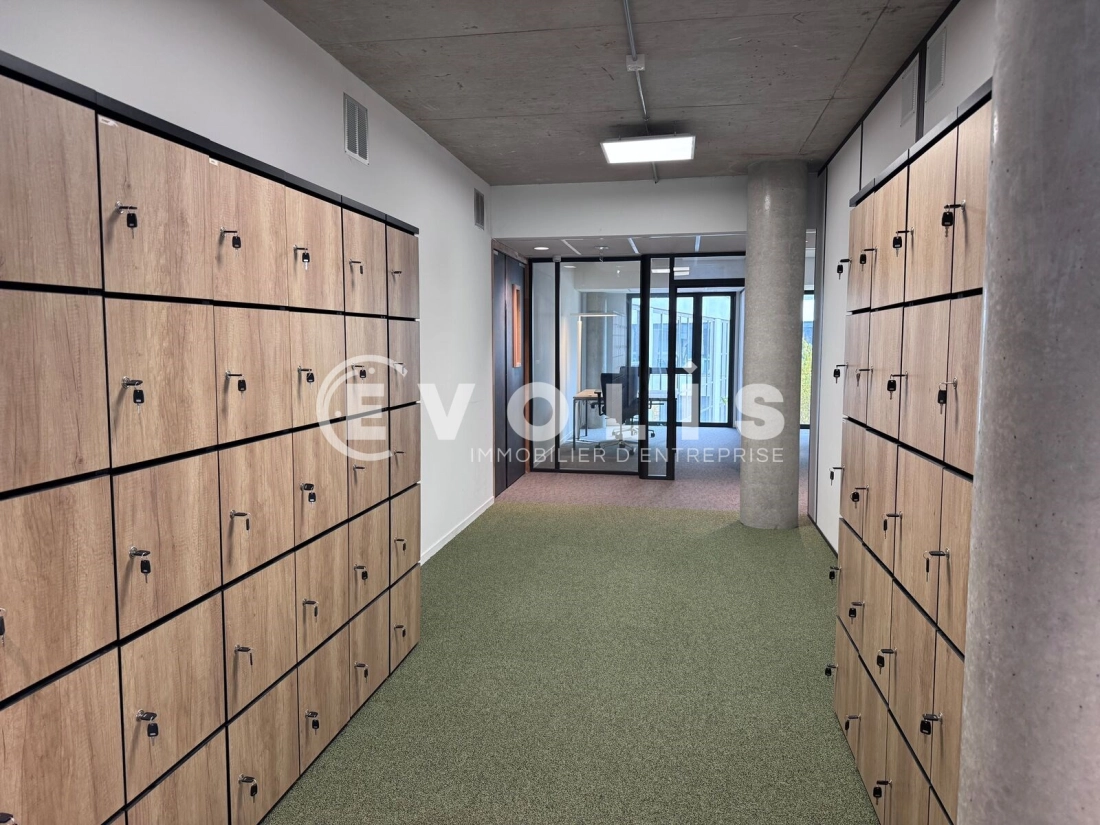 Photo 12 – location bureaux	LYON (69009)