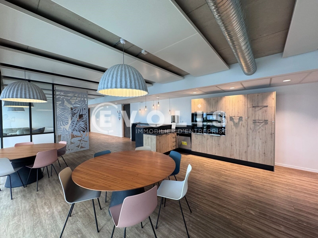 Photo 14 – location bureaux	LYON (69009)