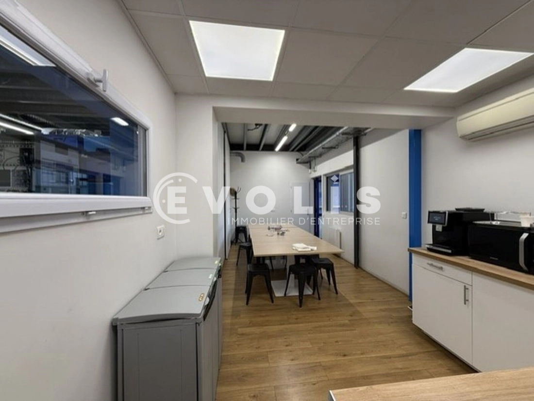 Photo 9 – location Entrepôts / activités	BERNIN (38190)