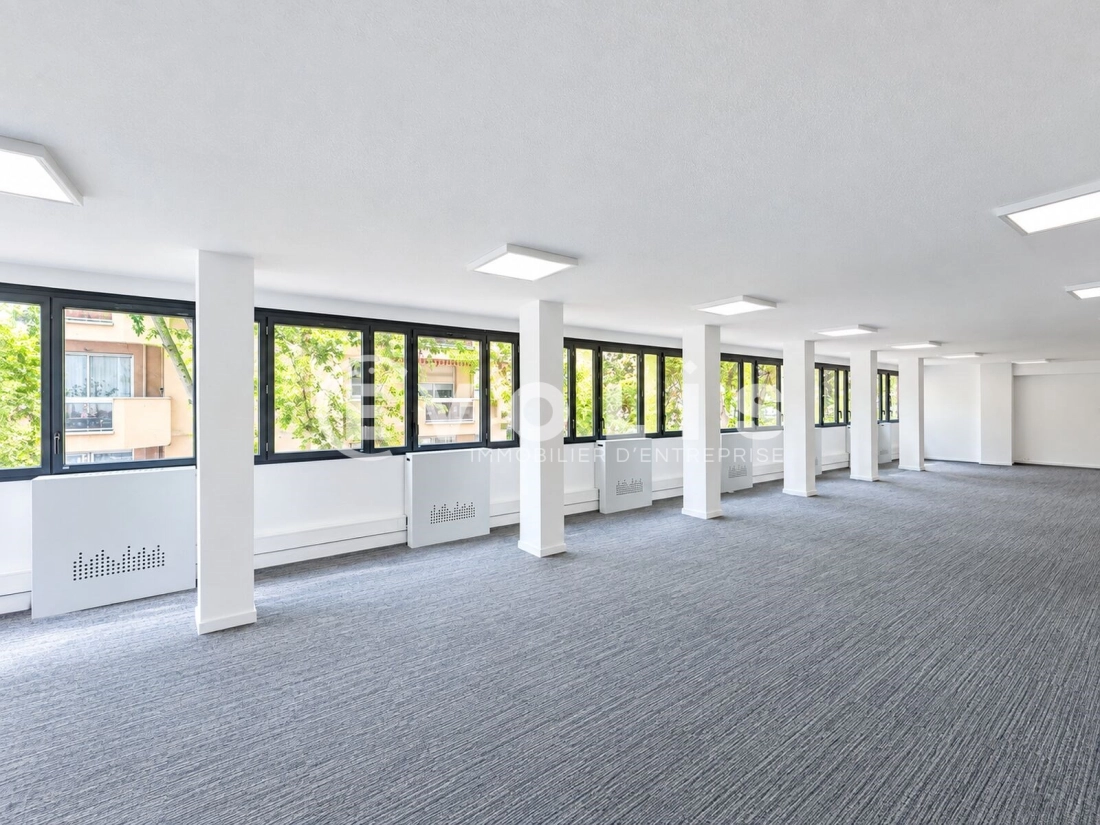 Photo 2 – location bureaux	LYON (69006)