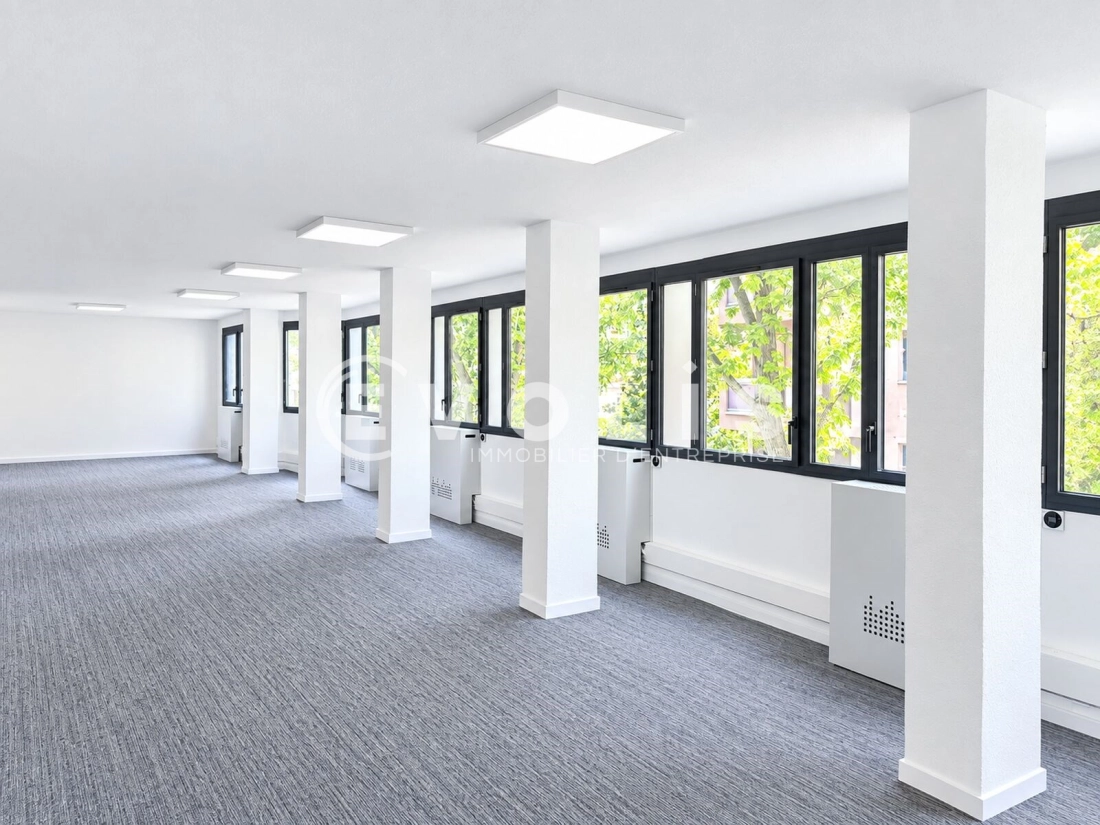 Photo 3 – location bureaux	LYON (69006)