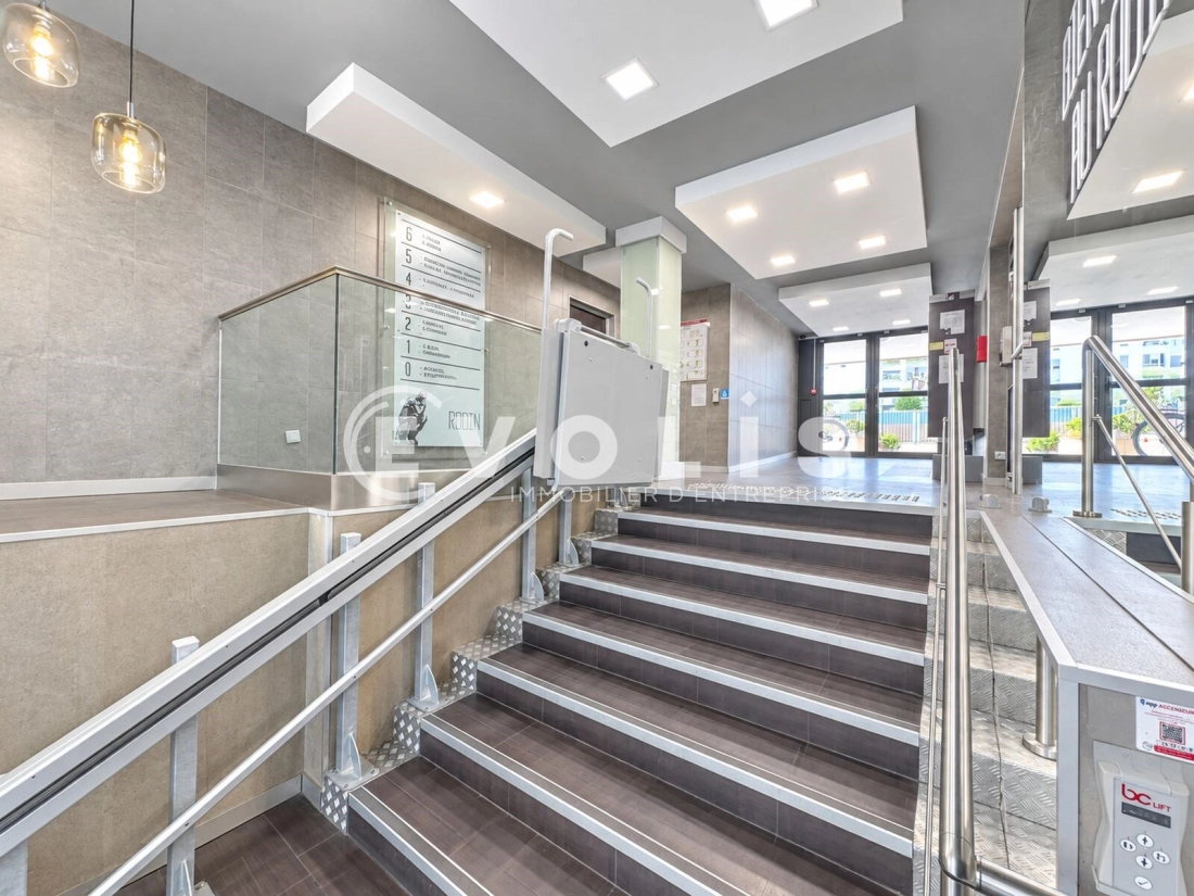 Photo 4 – location bureaux	LYON (69006)