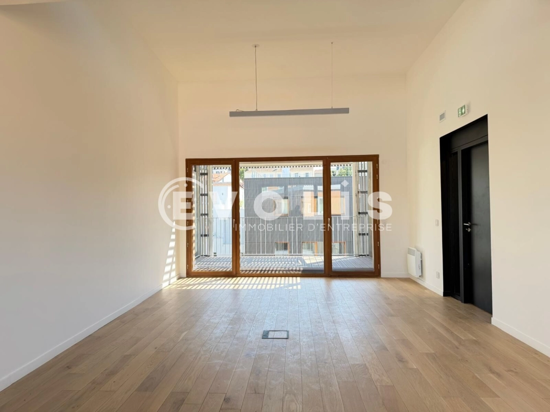 Photo 4 – location bureaux	IVRY SUR SEINE (94200)