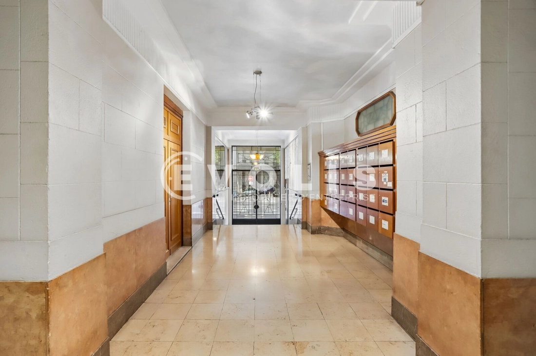 Photo 1 – vente bureaux	LYON (69006)