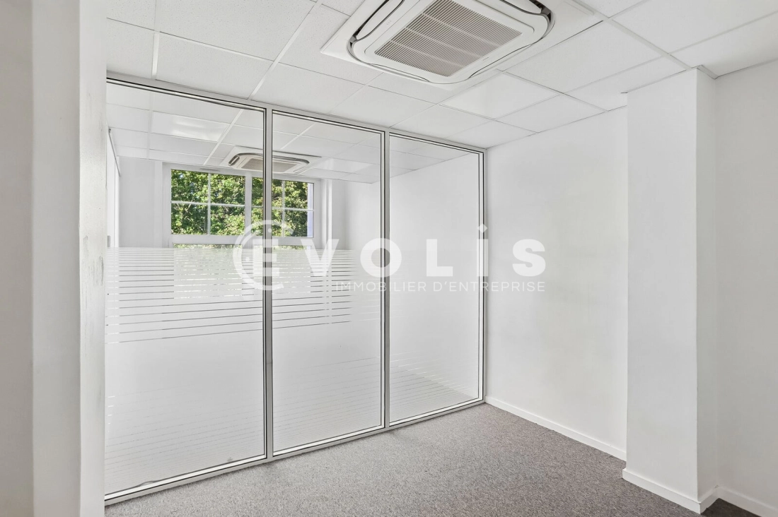Photo 2 – vente bureaux	LYON (69006)