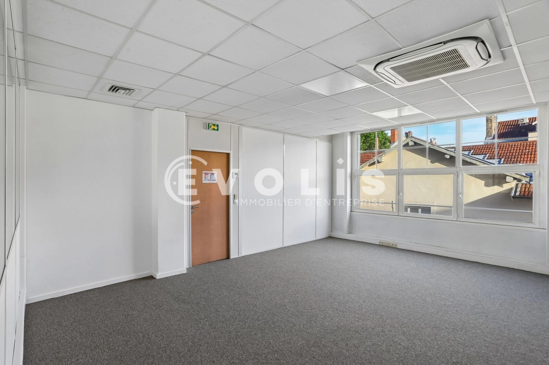 Photo 6 – vente bureaux	LYON (69006)