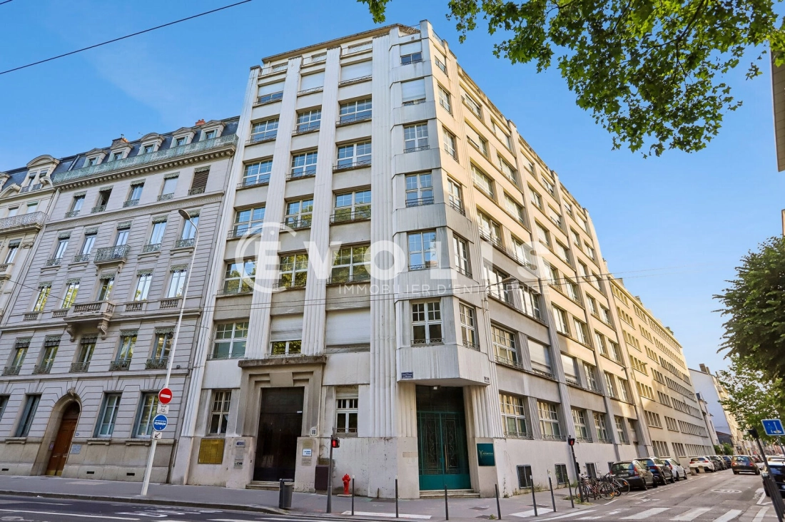 Photo 10 – vente bureaux	LYON (69006)