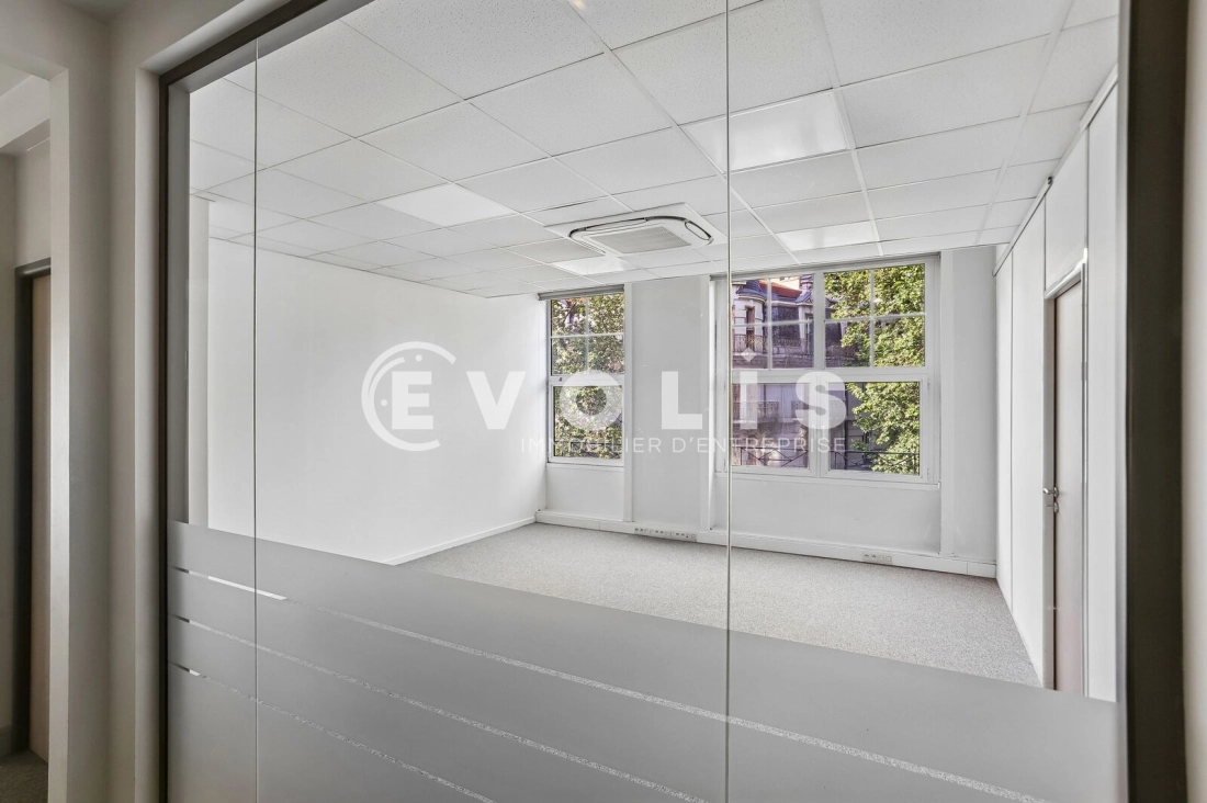 Photo 3 – vente bureaux	LYON (69006)