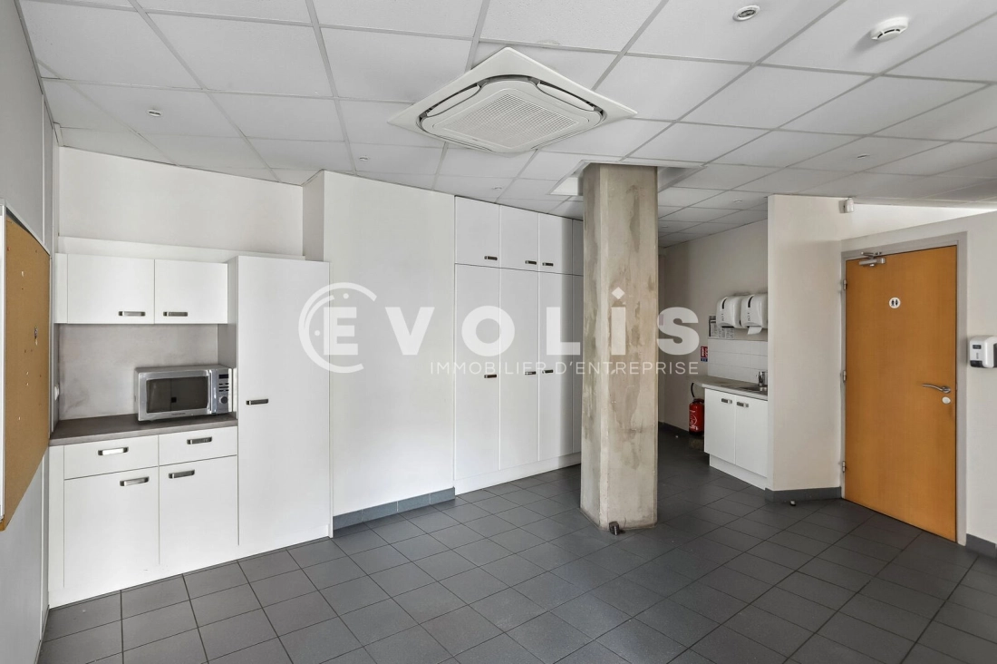 Photo 4 – vente bureaux	LYON (69006)