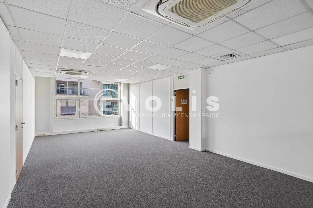 Photo 9 – vente bureaux	LYON (69006)