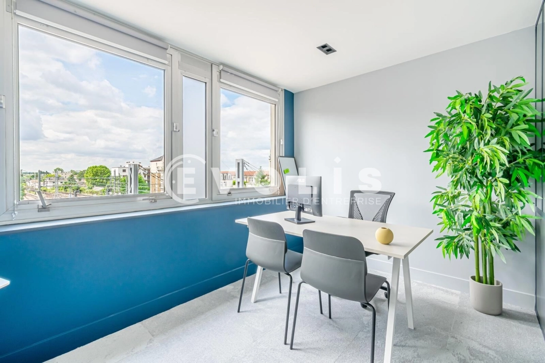 Photo 4 – location bureaux	SAINT MAUR DES FOSSES (94100)