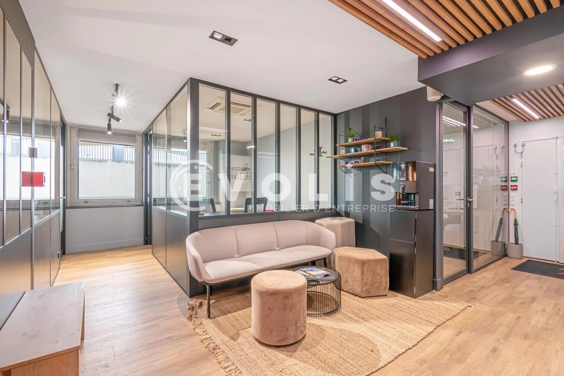 Photo 9 – location bureaux	SAINT MAUR DES FOSSES (94100)