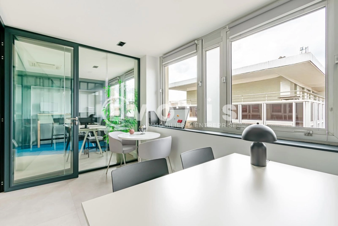 Photo 5 – location bureaux	SAINT MAUR DES FOSSES (94100)