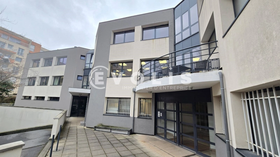 Photo 1 – vente bureaux	CLICHY (92110)