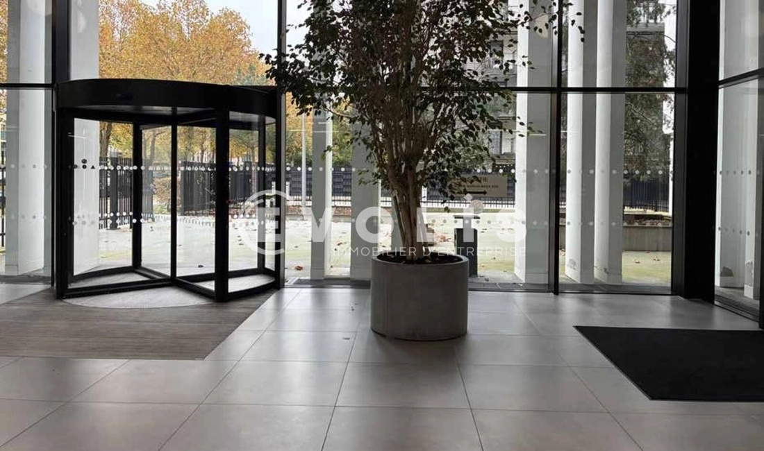 Photo 9 – vente bureaux	MONTEVRAIN (77144)