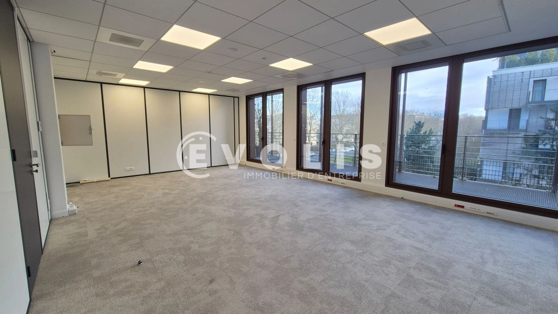 Photo 2 – vente bureaux	MONTEVRAIN (77144)