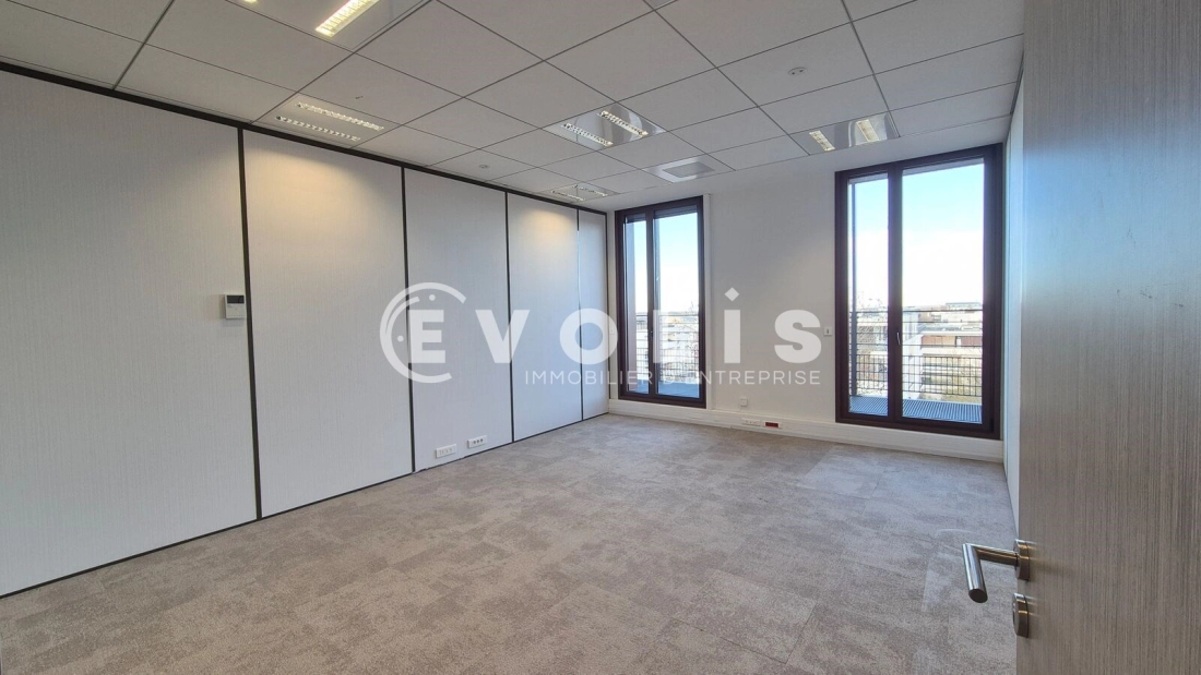 Photo 3 – vente bureaux	MONTEVRAIN (77144)