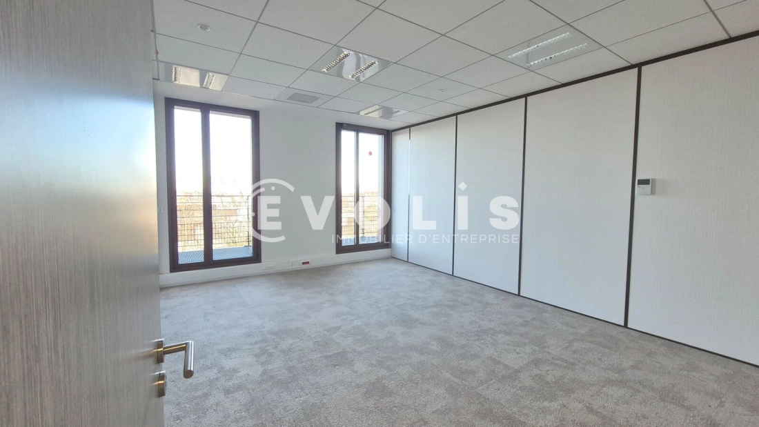 Photo 5 – vente bureaux	MONTEVRAIN (77144)