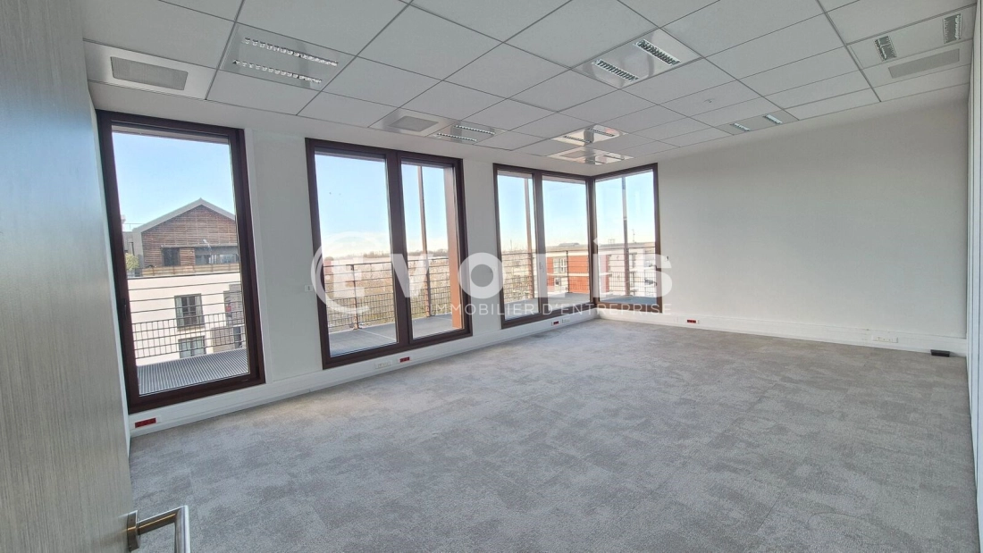 Photo 6 – vente bureaux	MONTEVRAIN (77144)