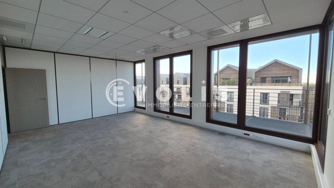 Photo 7 – vente bureaux	MONTEVRAIN (77144)