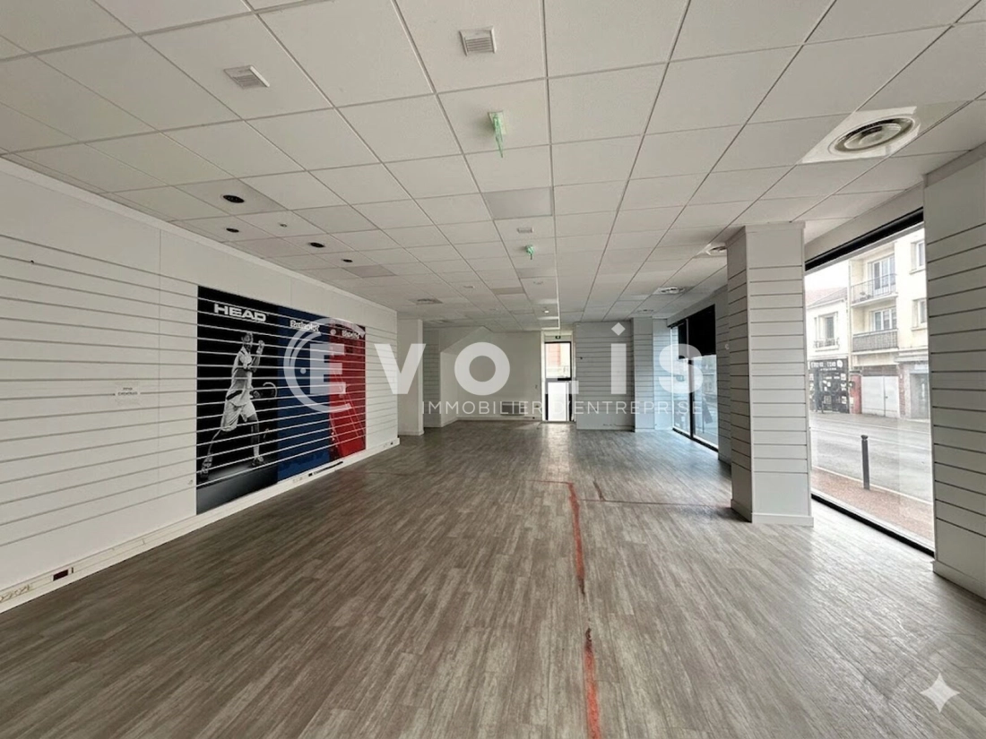 Photo 4 – location Locaux commerciaux	GENTILLY (94250)