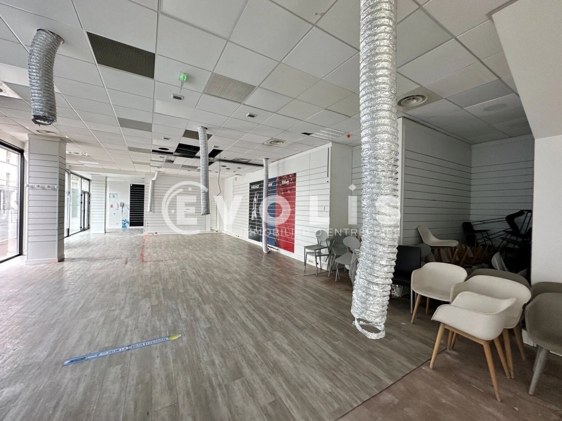 Photo 9 – location Locaux commerciaux	GENTILLY (94250)