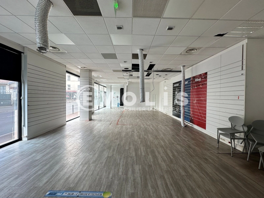 Photo 12 – location Locaux commerciaux	GENTILLY (94250)