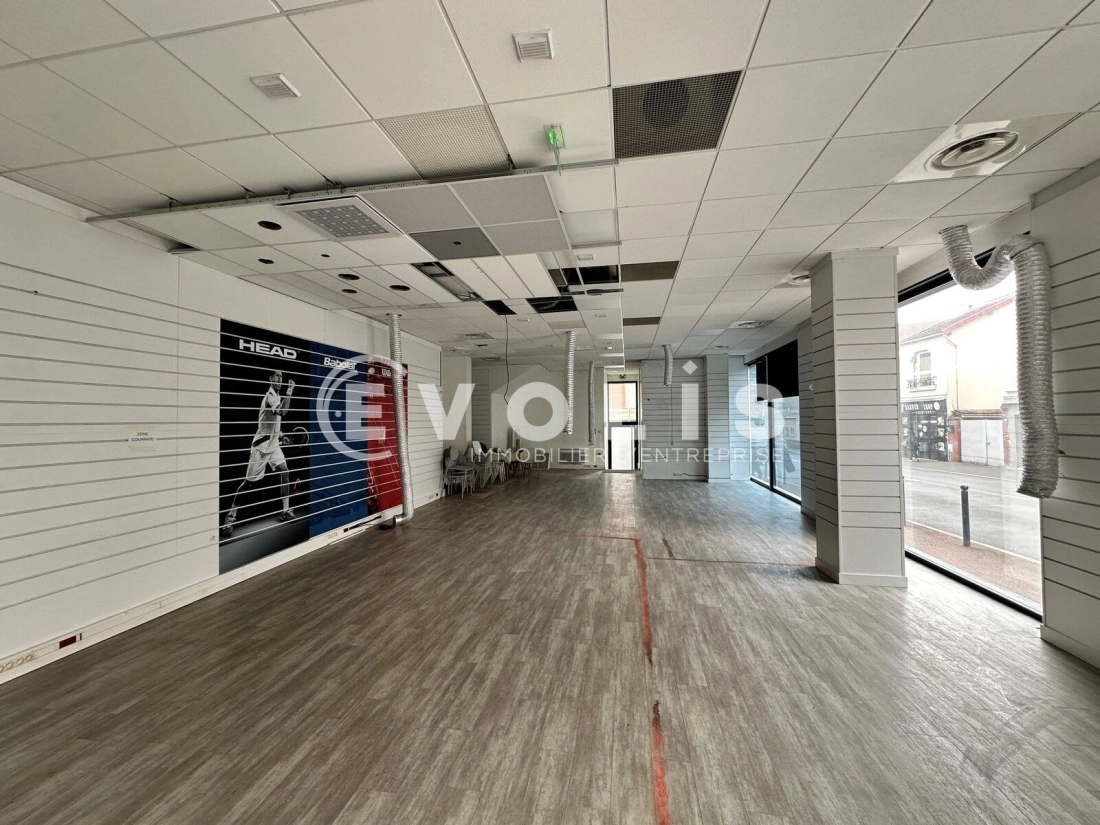 Photo 13 – location Locaux commerciaux	GENTILLY (94250)