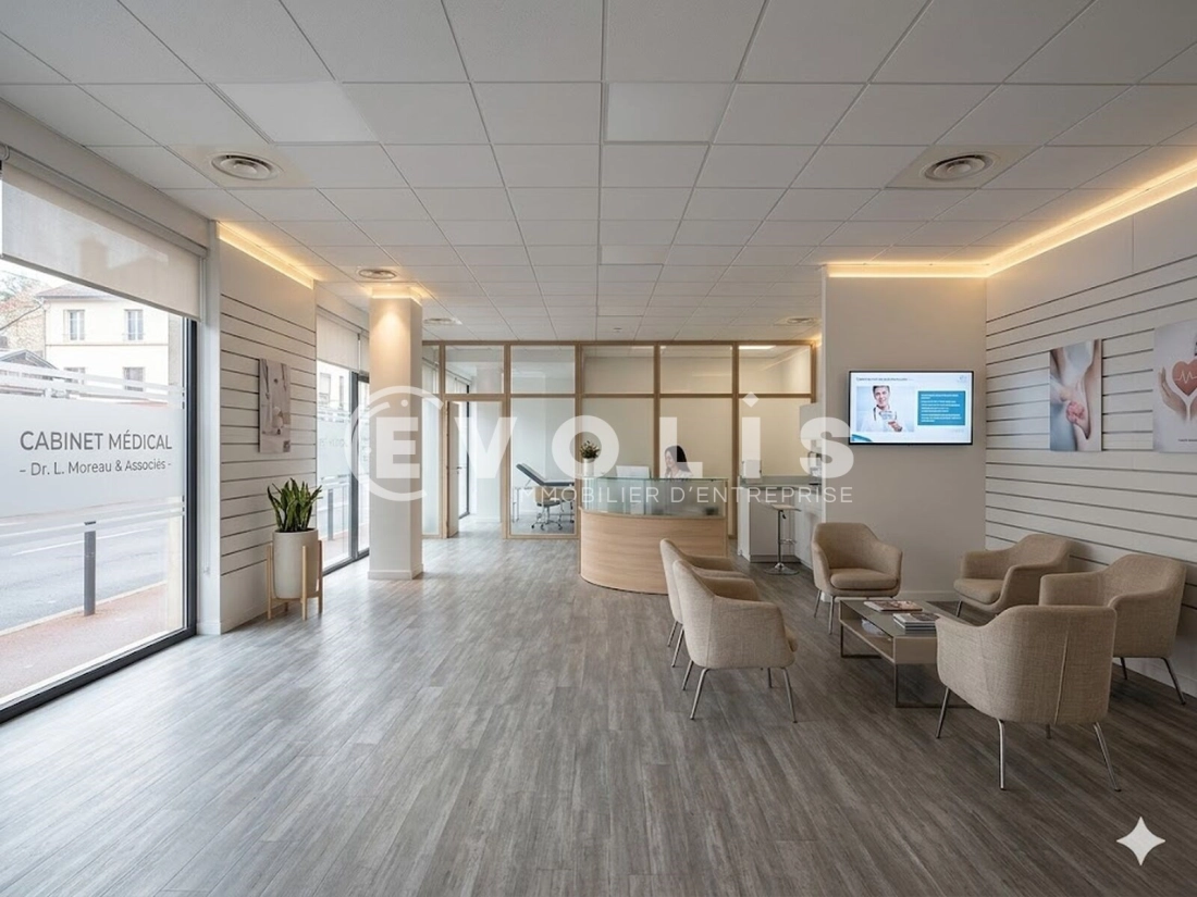 Photo 15 – location Locaux commerciaux	GENTILLY (94250)