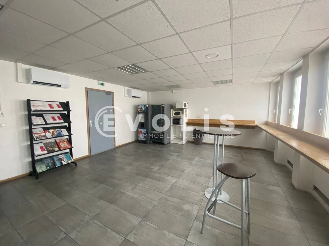 Photo 11 – vente bureaux	CRETEIL (94000)