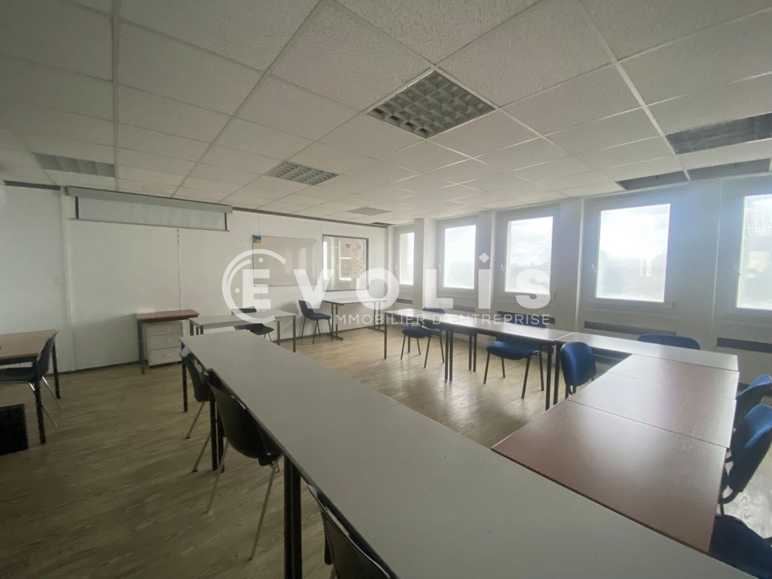 Photo 5 – vente bureaux	CRETEIL (94000)