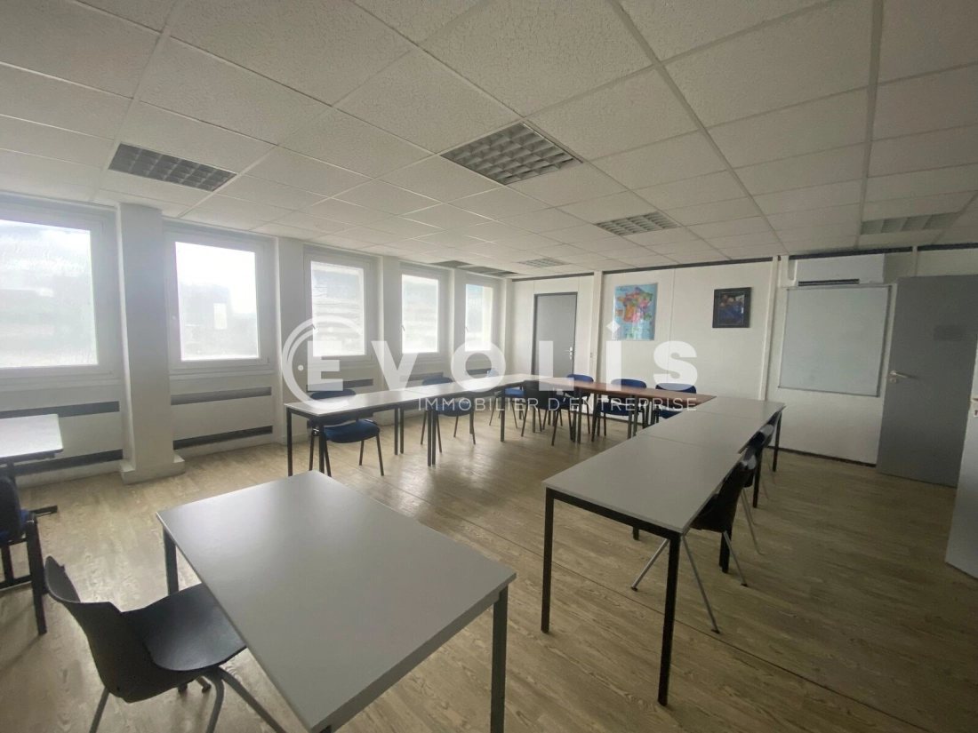 Photo 6 – vente bureaux	CRETEIL (94000)