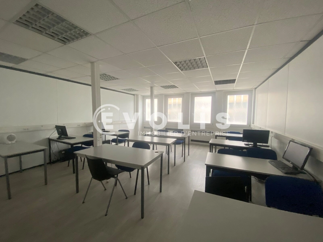Photo 2 – vente bureaux	CRETEIL (94000)