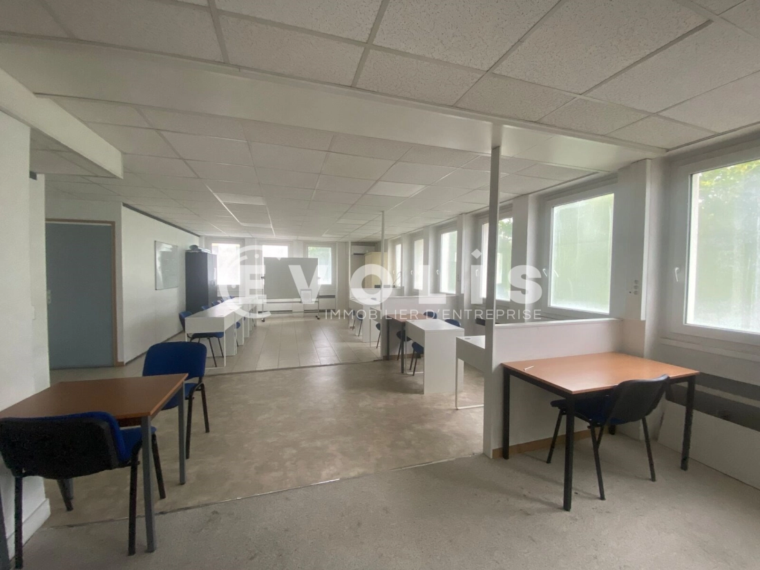 Photo 1 – vente bureaux	CRETEIL (94000)