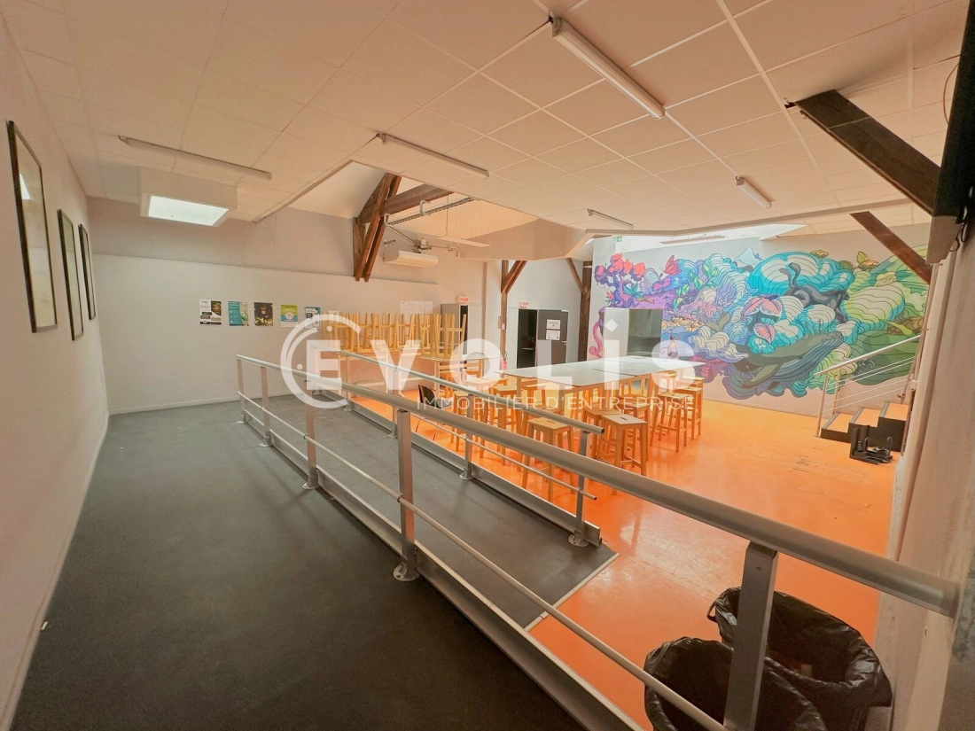 Photo 2 – location bureaux	BORDEAUX (33000)