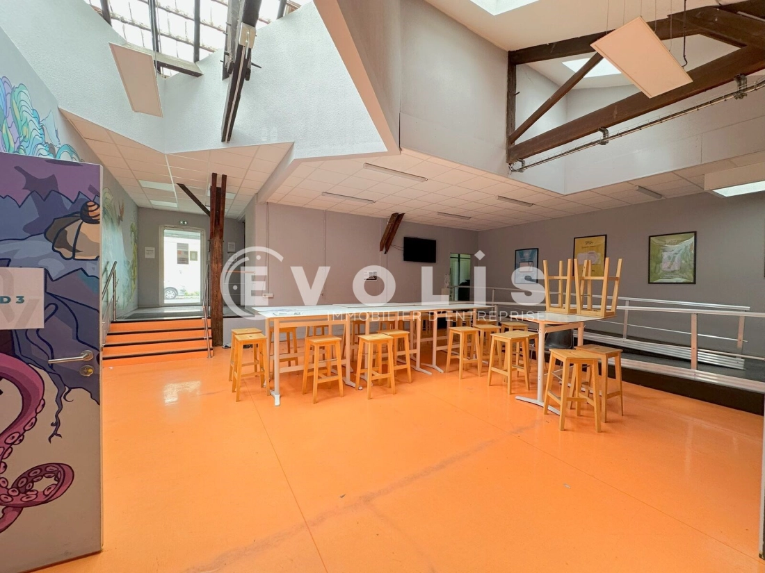 Photo 5 – location bureaux	BORDEAUX (33000)
