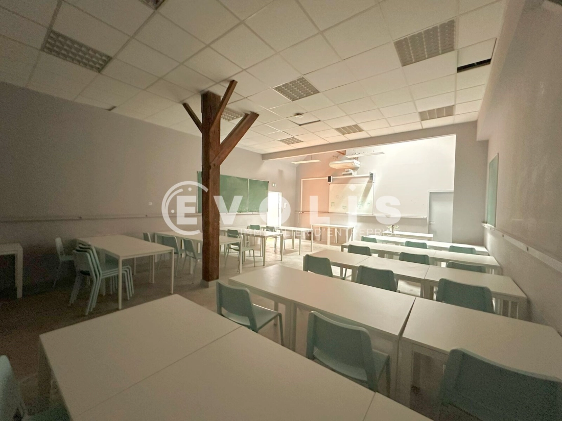 Photo 1 – location bureaux	BORDEAUX (33000)