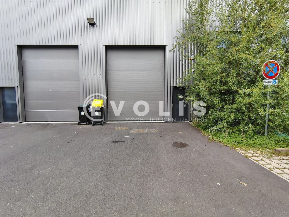 Photo 5 – location Entrepôts / activités	VILLENEUVE SAINT GEORGES (94190)