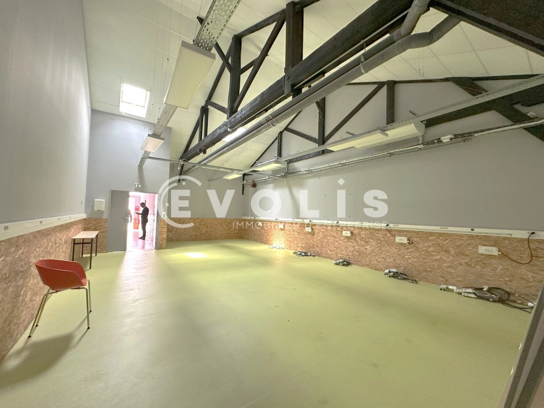 Photo 3 – location bureaux	BORDEAUX (33300)