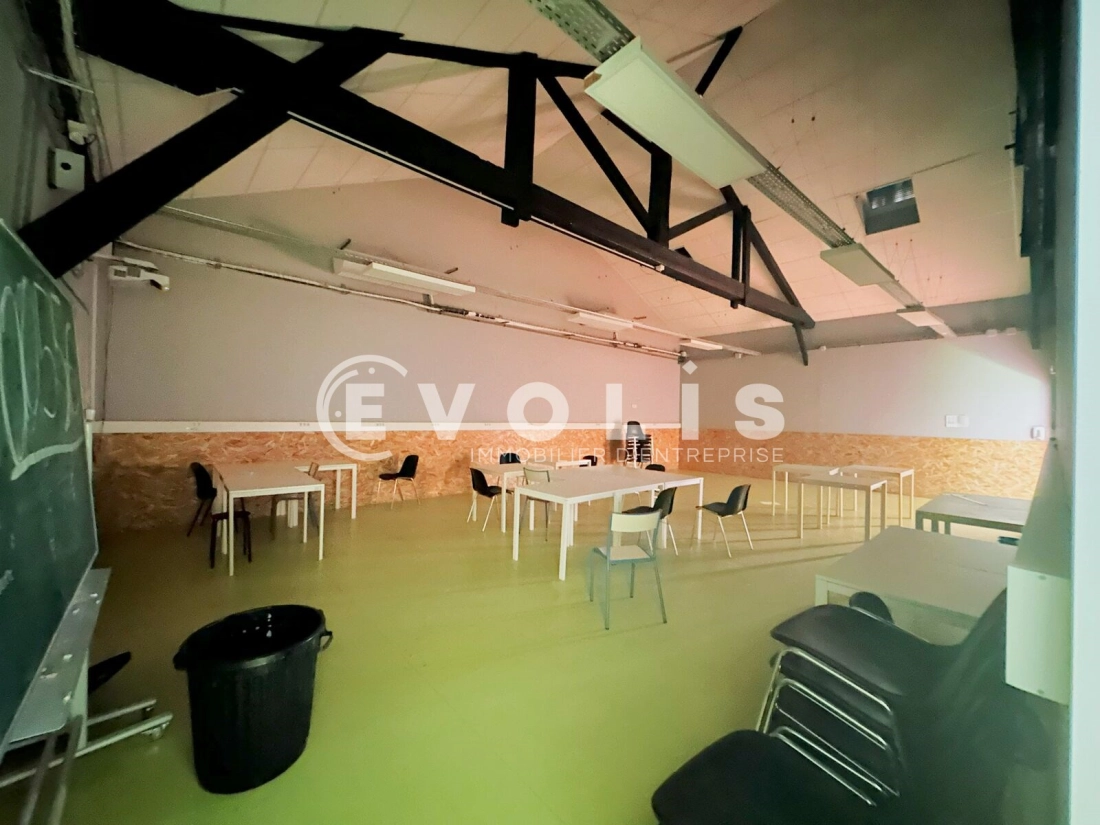 Photo 4 – location bureaux	BORDEAUX (33300)