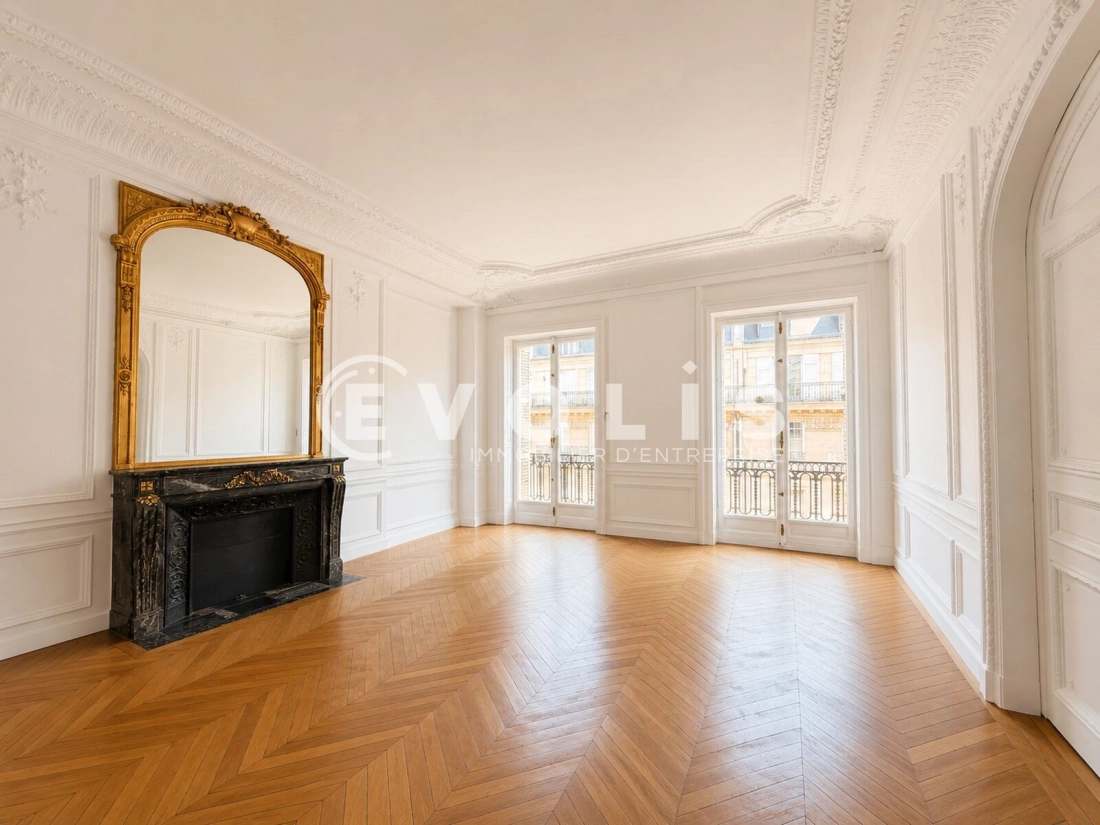 Photo 11 – location bureaux	PARIS (75008)