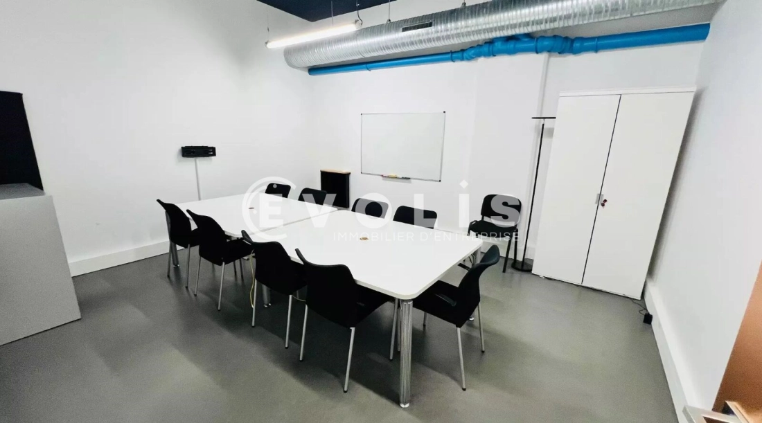 Photo 2 – location Coworking	MONTROUGE (92120)