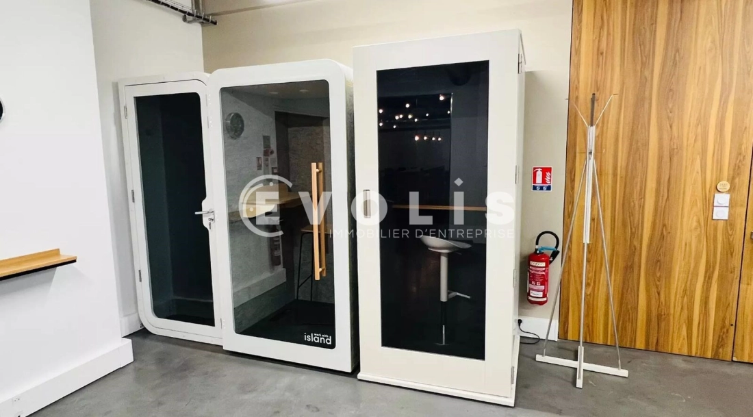 Photo 3 – location Coworking	MONTROUGE (92120)
