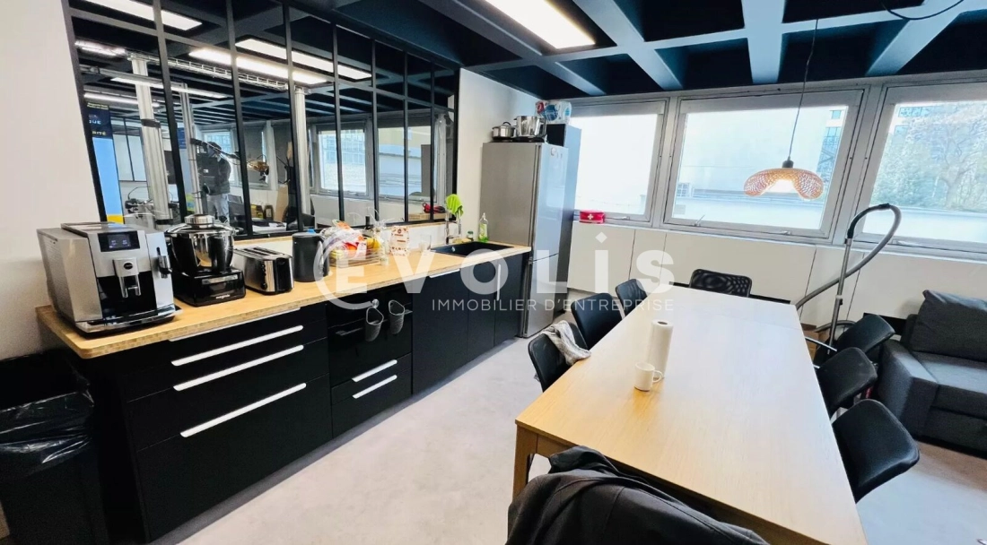 Photo 5 – location Coworking	MONTROUGE (92120)