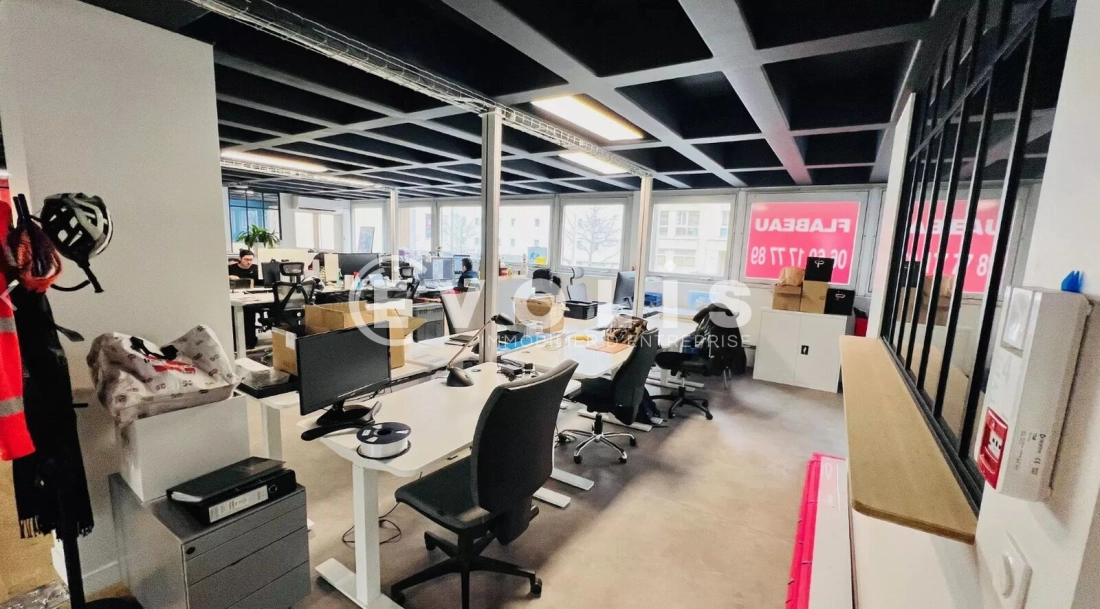 Photo 7 – location Coworking	MONTROUGE (92120)